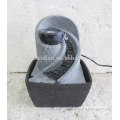 Resin table water fountain with ladder decoration